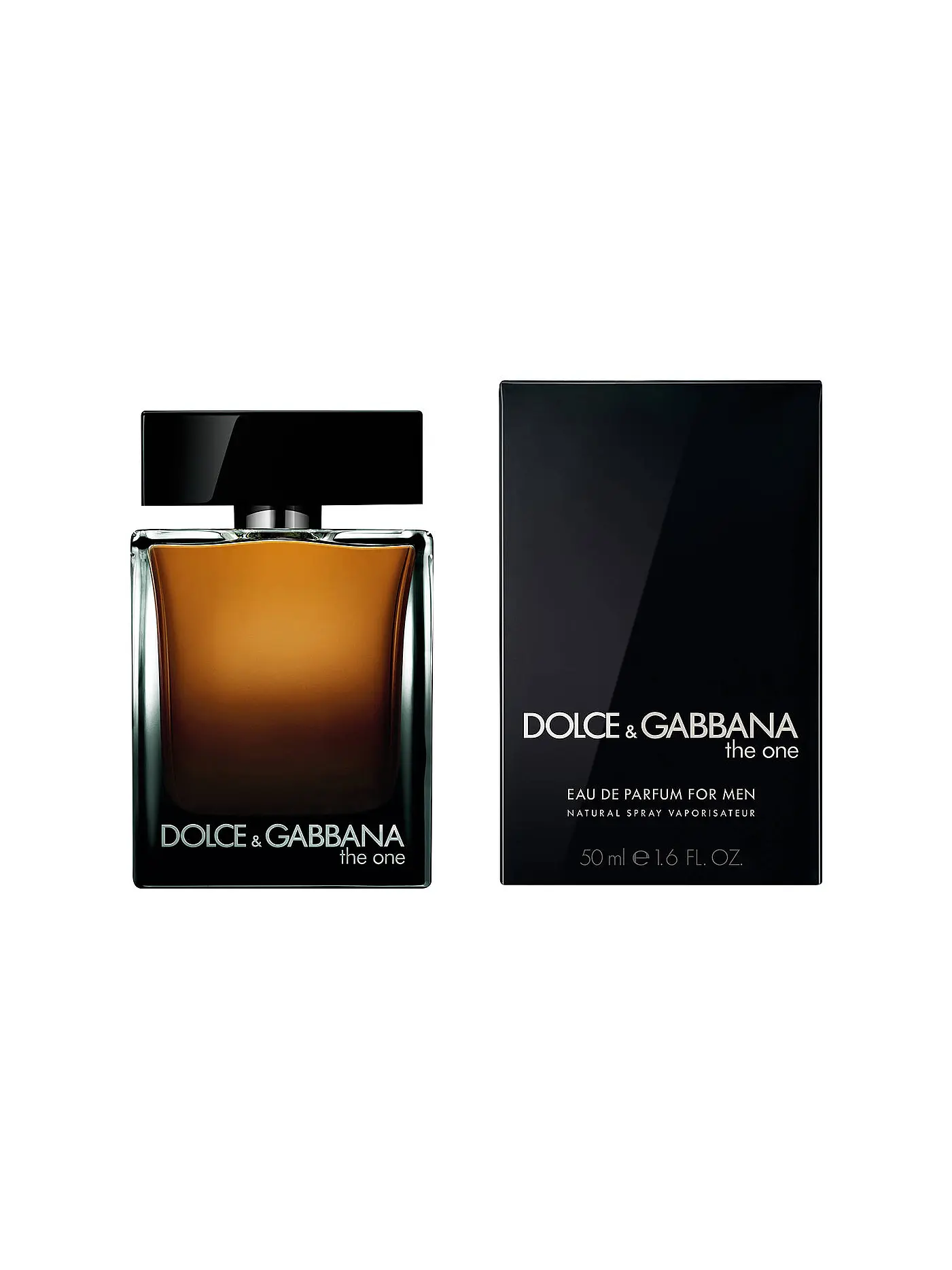 DOLCE&GABBANA | The One for Men Eau de Parfum 50ml | 